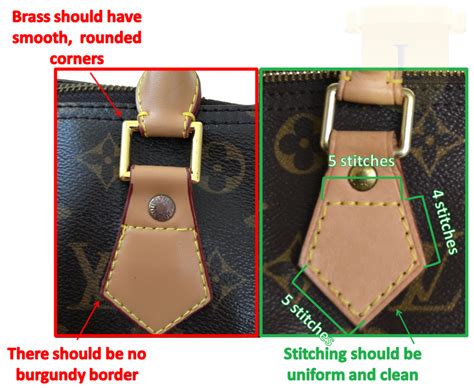 how to tell if my louis vuitton bag is real|how to authenticate lv bag.